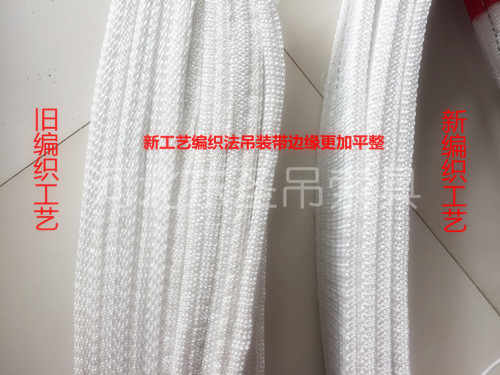 “漲”知識-吊裝帶材質(zhì)分類標(biāo)準(zhǔn)以及原料絲物理結(jié)構(gòu)差異