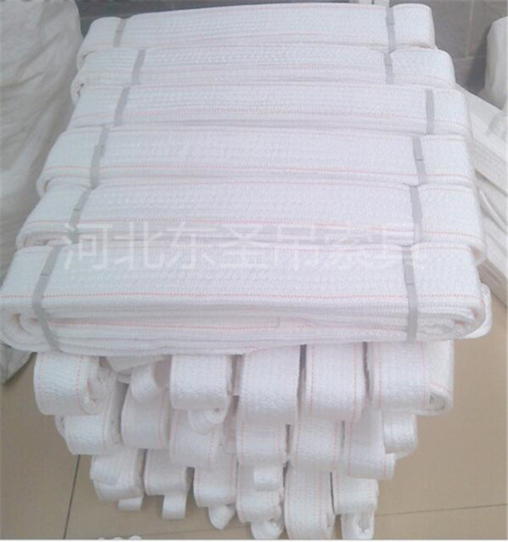 吊裝帶在管道行業(yè)的應用