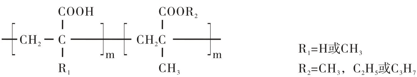 碳鏈分子結(jié)構(gòu)示意圖