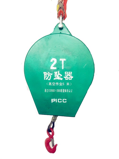 安全防墜器發(fā)展史三款經(jīng)典產(chǎn)品非它們莫屬！