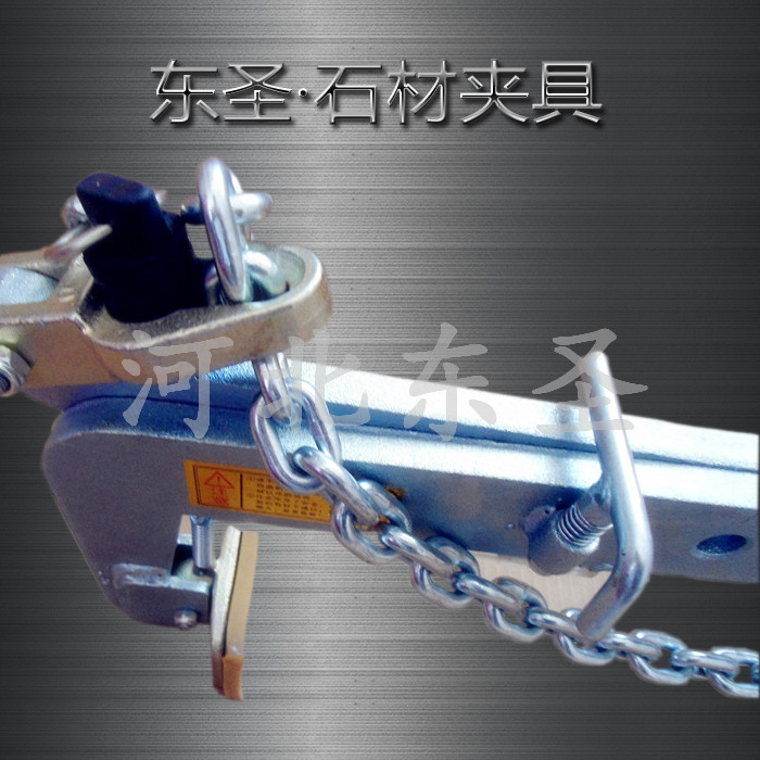石材專用夾(石材夾具)為什么不生銹？