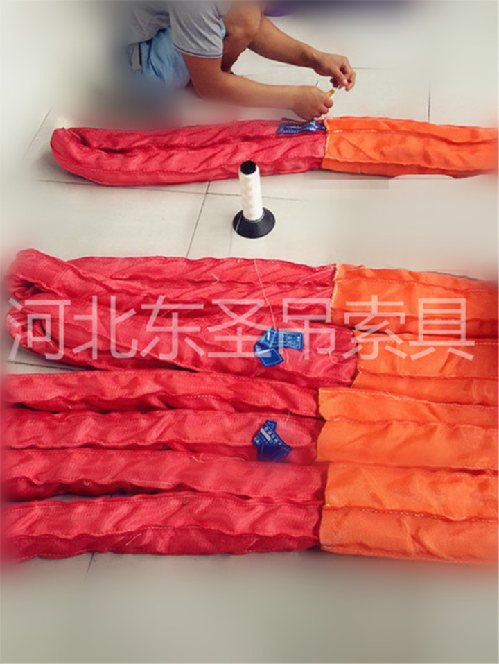 大噸位吊裝帶報價、大噸位吊裝帶生產(chǎn)車間展示