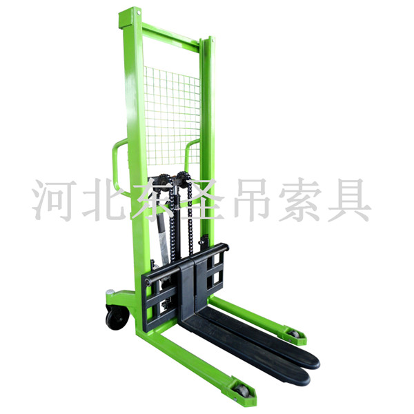 液壓手動堆高車產(chǎn)品