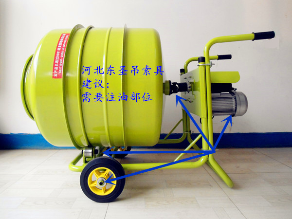 220V微型砂漿攪拌機(jī)生產(chǎn)細(xì)節(jié)處彰顯產(chǎn)品***！