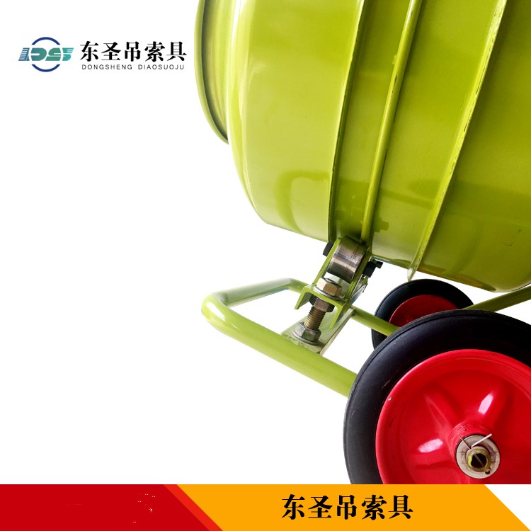 建筑用小型攪拌機(jī)攪拌混凝土作業(yè)原理<廠家文獻(xiàn)>--河北東圣吊索具制造有限公司