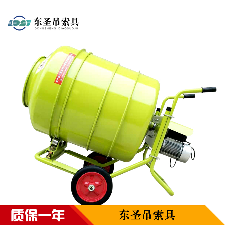 小型泥漿攪拌機(jī)攪拌高強(qiáng)度透水混凝土配合比設(shè)計(jì)
