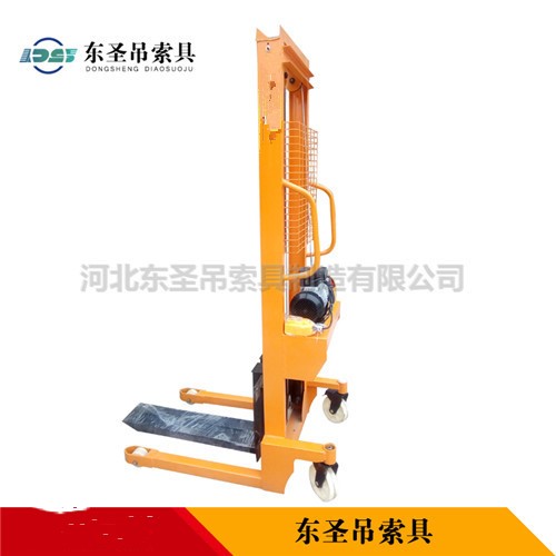 手動(dòng)液壓堆高車(chē)型號(hào)大全<>--河北東圣吊索具制造有限公司--液壓堆高車(chē)|手動(dòng)叉車(chē)|石材夾具|小型攪拌機(jī)