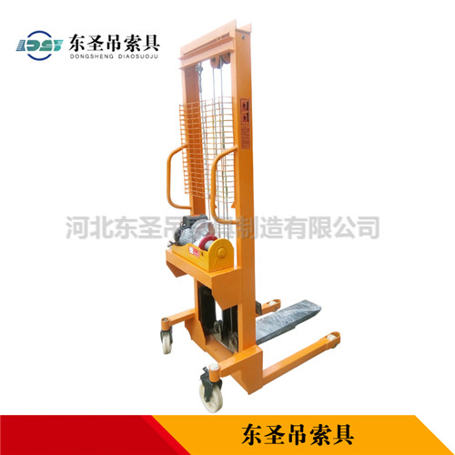 液壓式手動搬運車作業(yè)無污染可在高標(biāo)準(zhǔn)環(huán)境作業(yè)