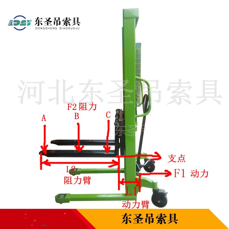液壓式搬運(yùn)車常見損壞形式